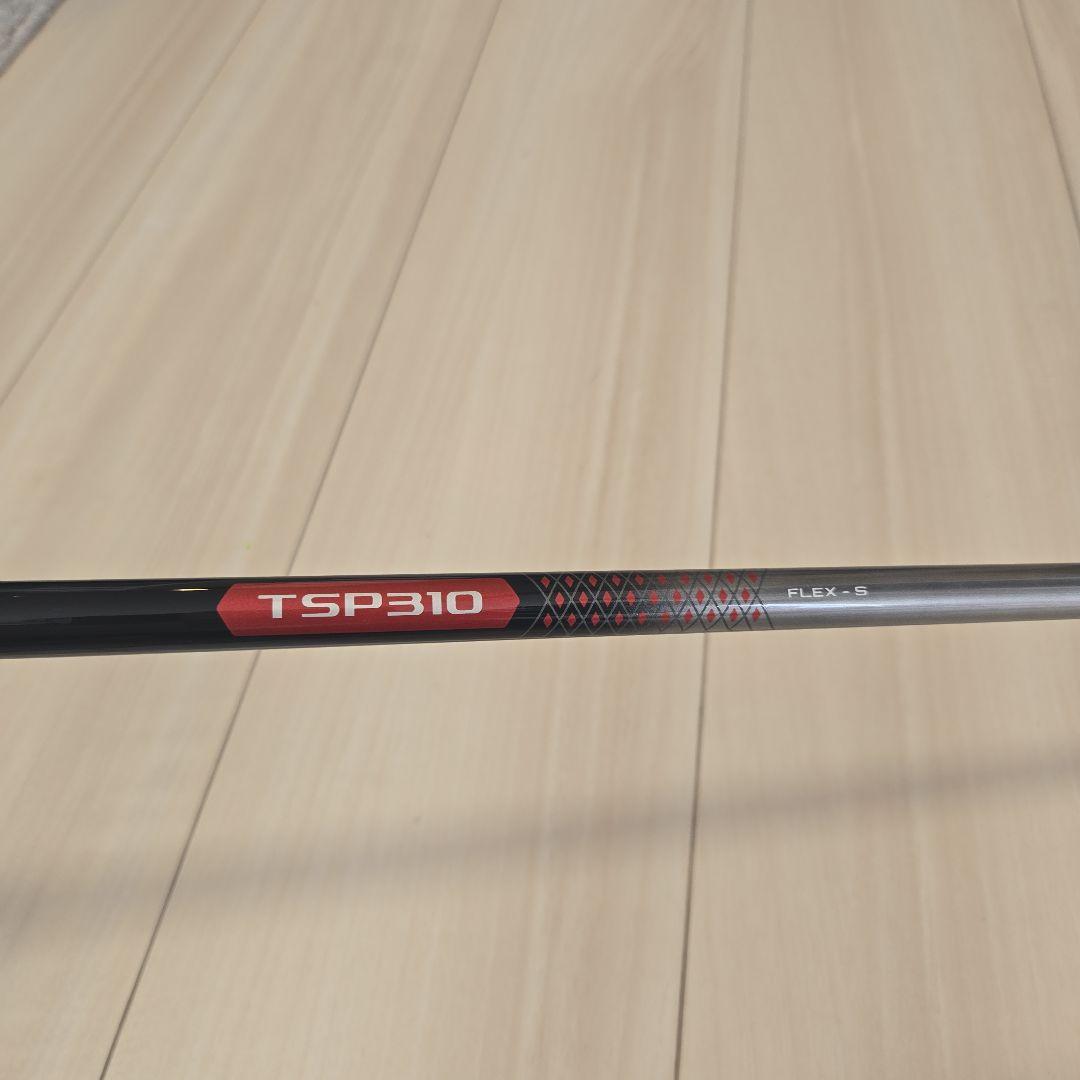 TSP310 Sフレックス シャフト(TSR2純正)