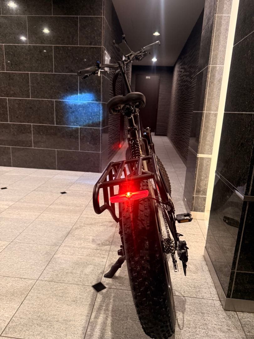現行最新モデル MATE X EVO 電動アシスト自転車 ブラック