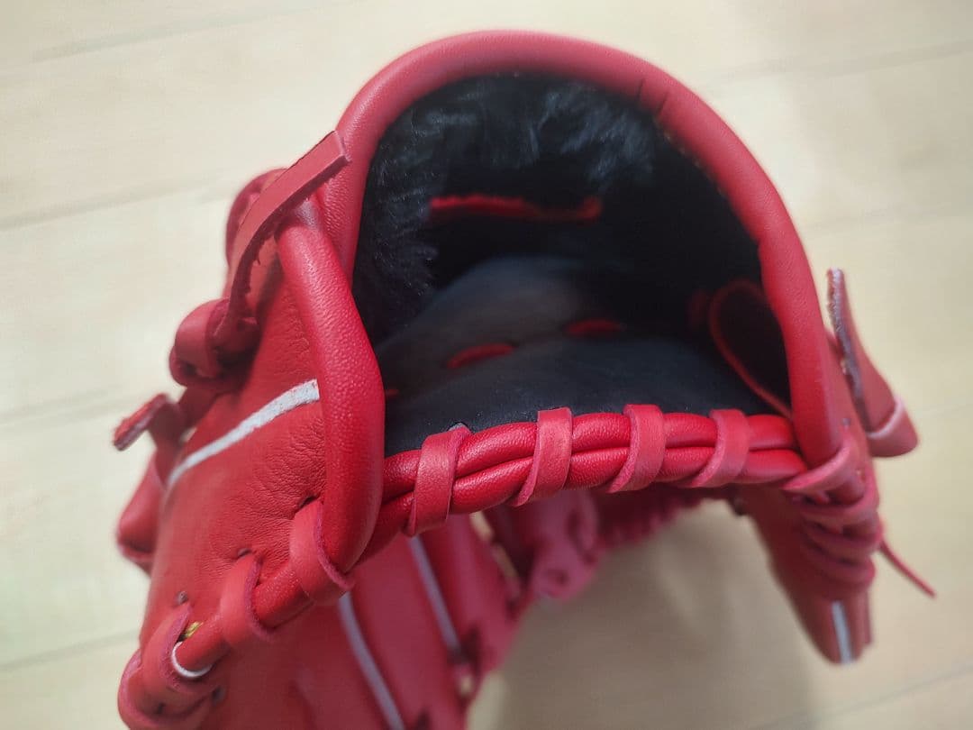 少年軟式野球　グローブ