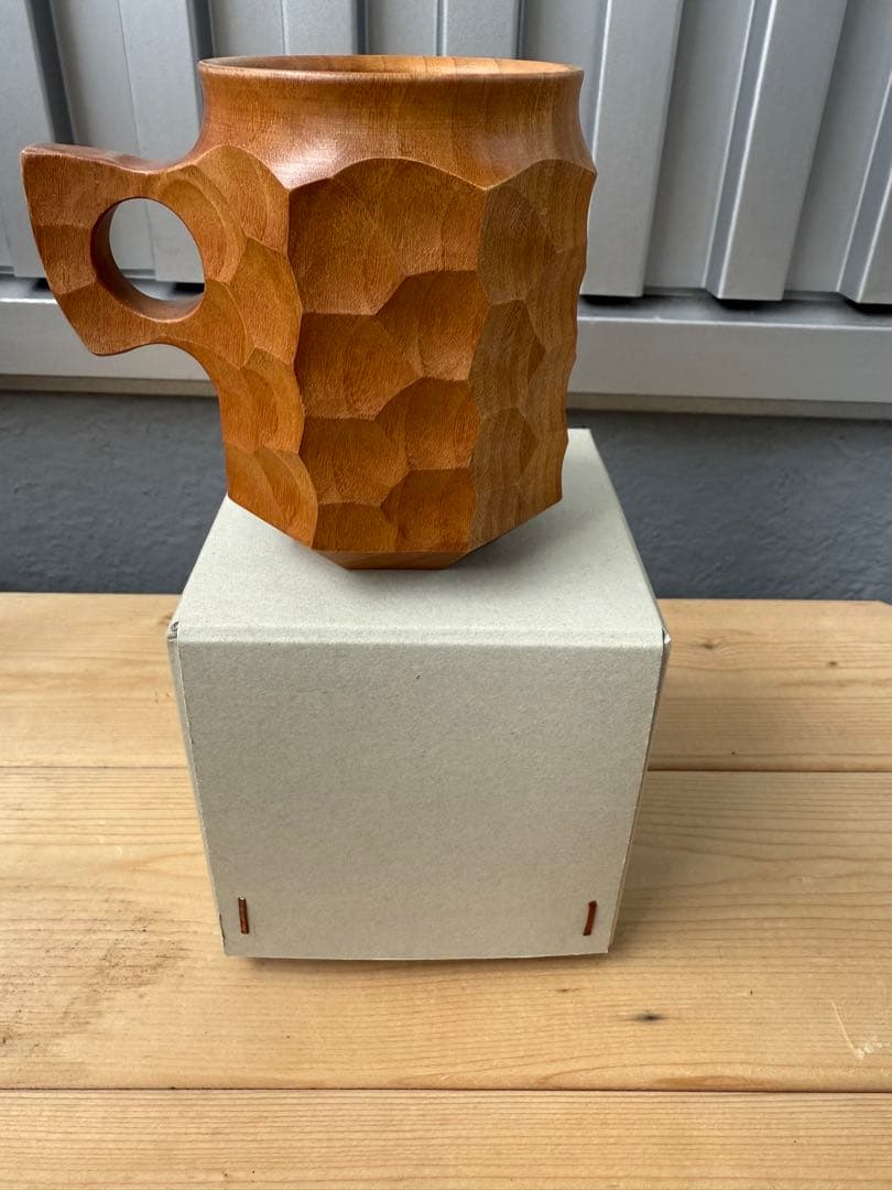 バーベキュー・調理用品 Akihiro wood works Jincup L