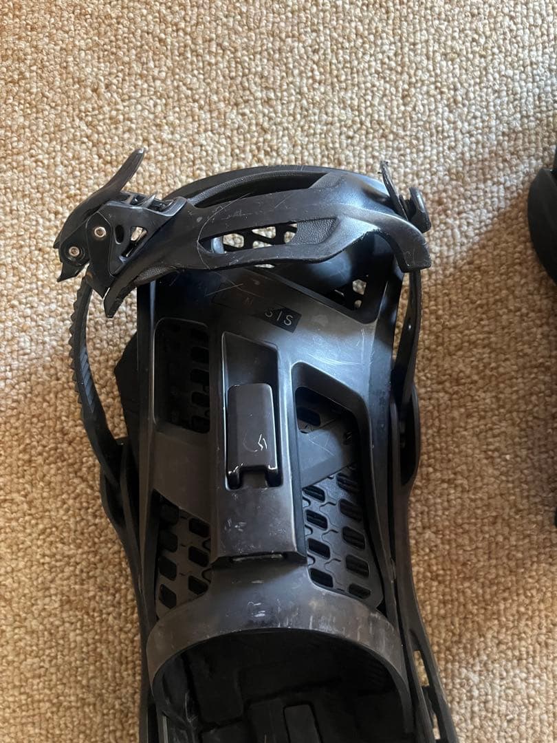 BURTON genesis Sサイズ