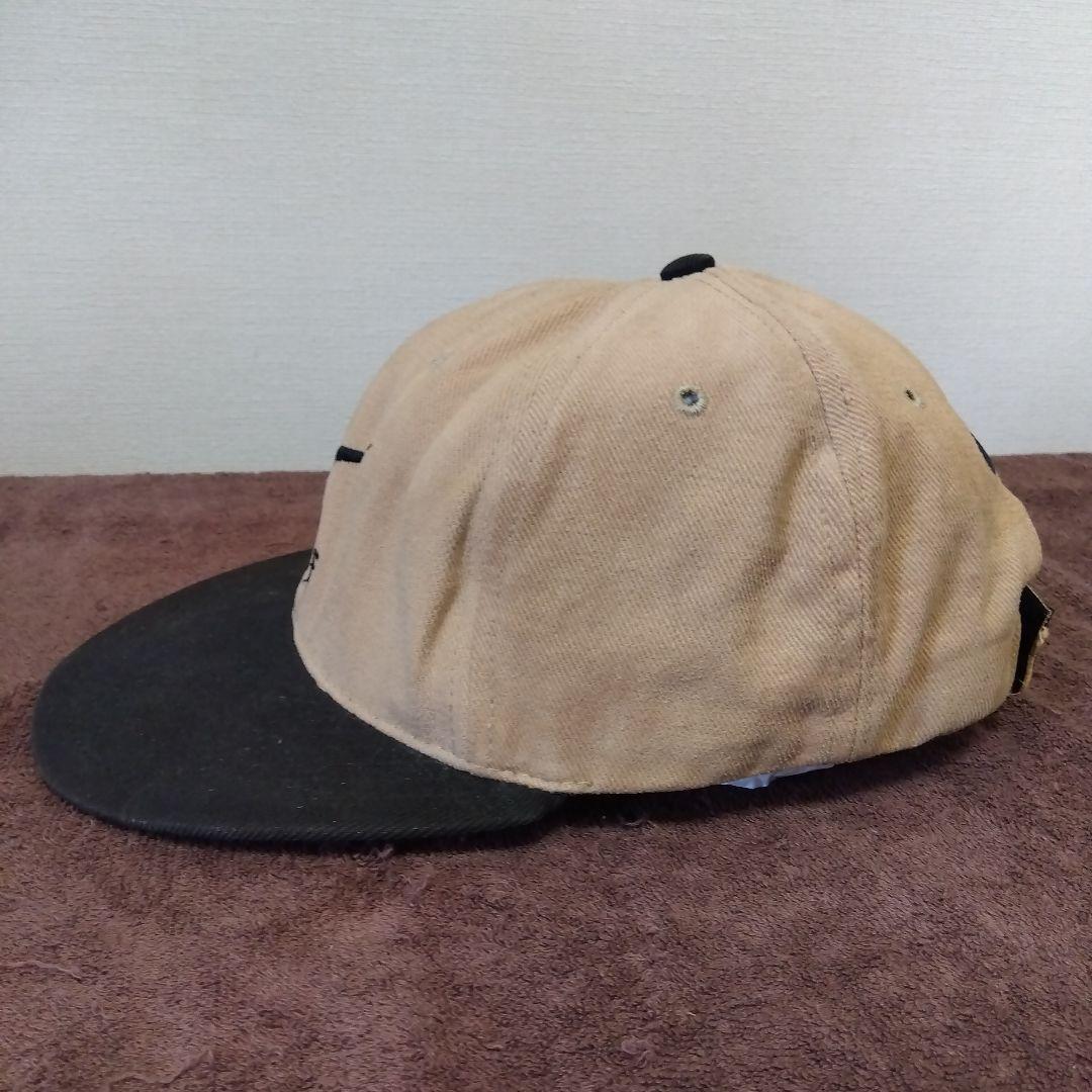 【激レア希少】 USA製 初期 90s NIKE GOLF 6パネル キャップ