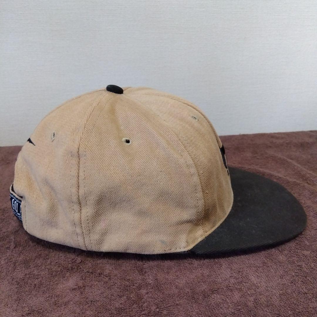 【激レア希少】 USA製 初期 90s NIKE GOLF 6パネル キャップ