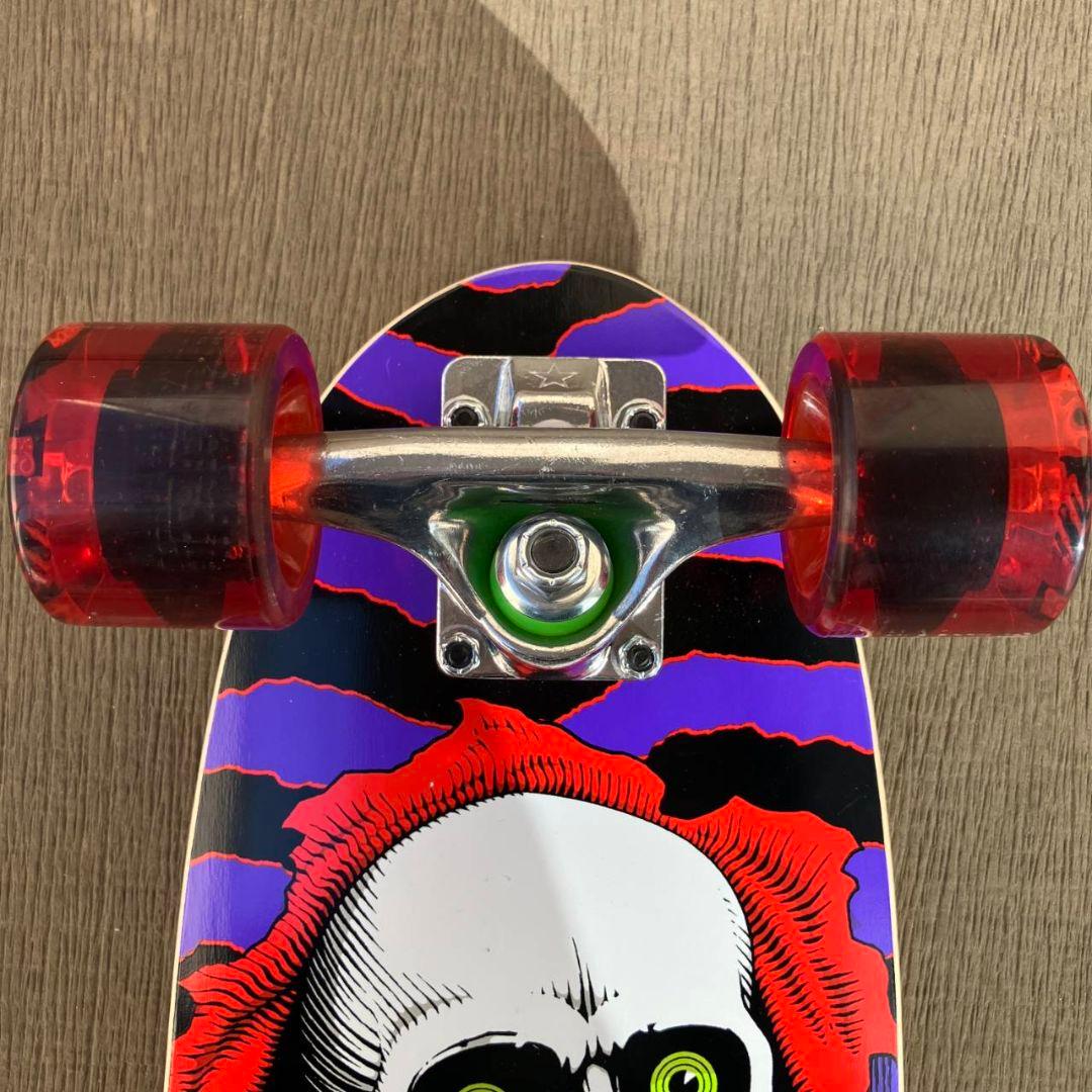 使用5回 powell peralta ミニクルーザー
