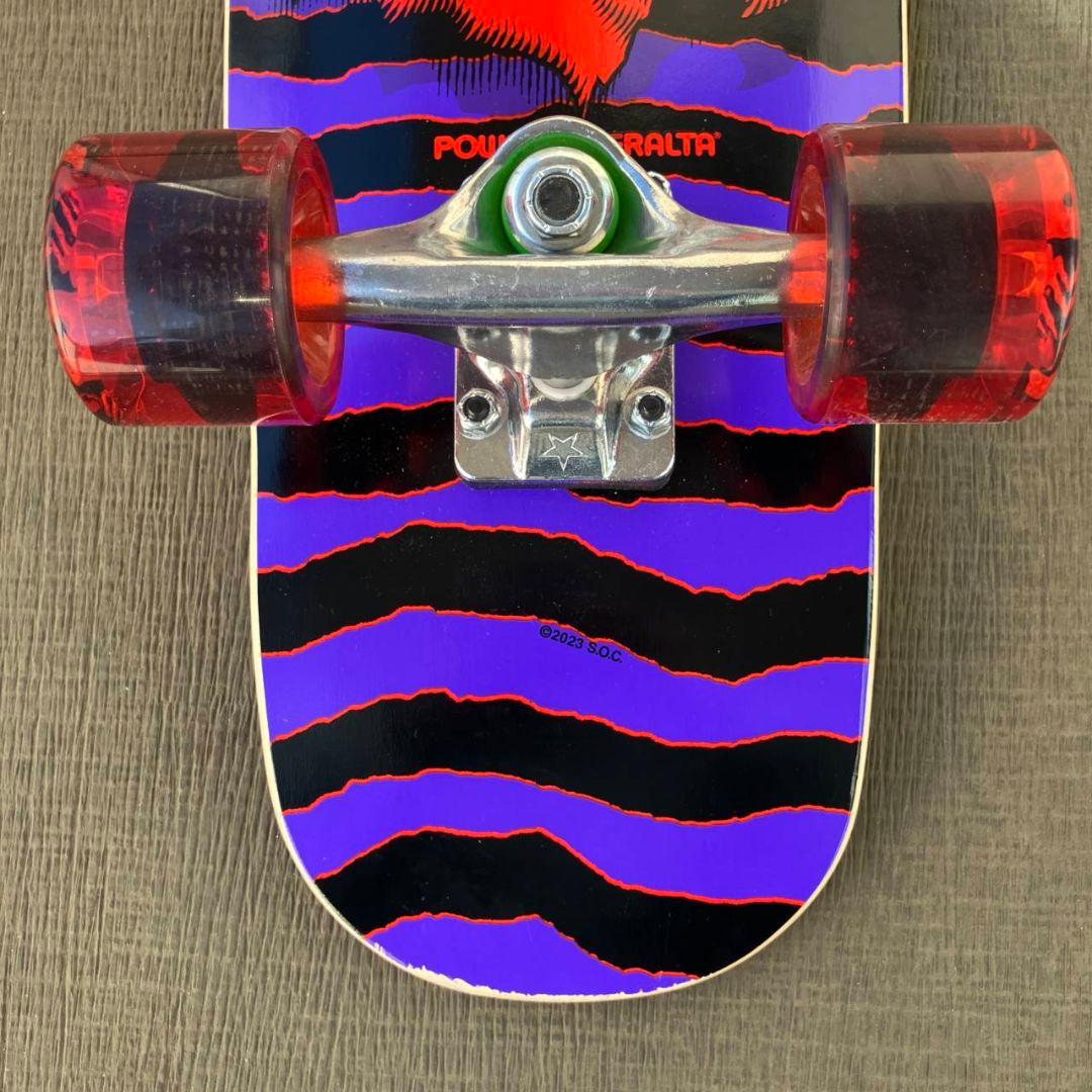 使用5回 powell peralta ミニクルーザー