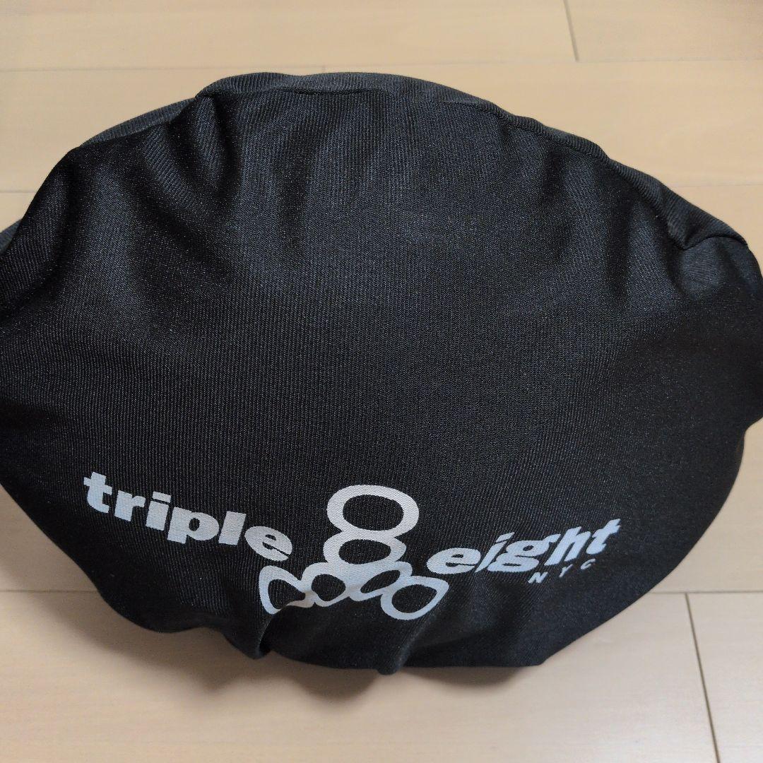 トリプルエイト フルフェイス race helmet