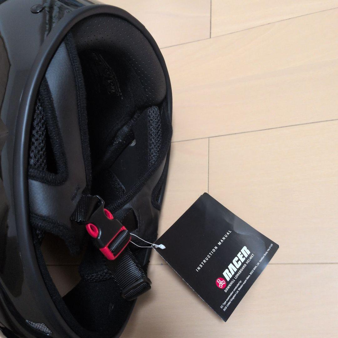 トリプルエイト フルフェイス race helmet