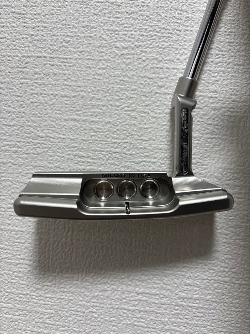 レフティ スコッティキャメロン スーパーセレクト NEWPORT2 レフティー