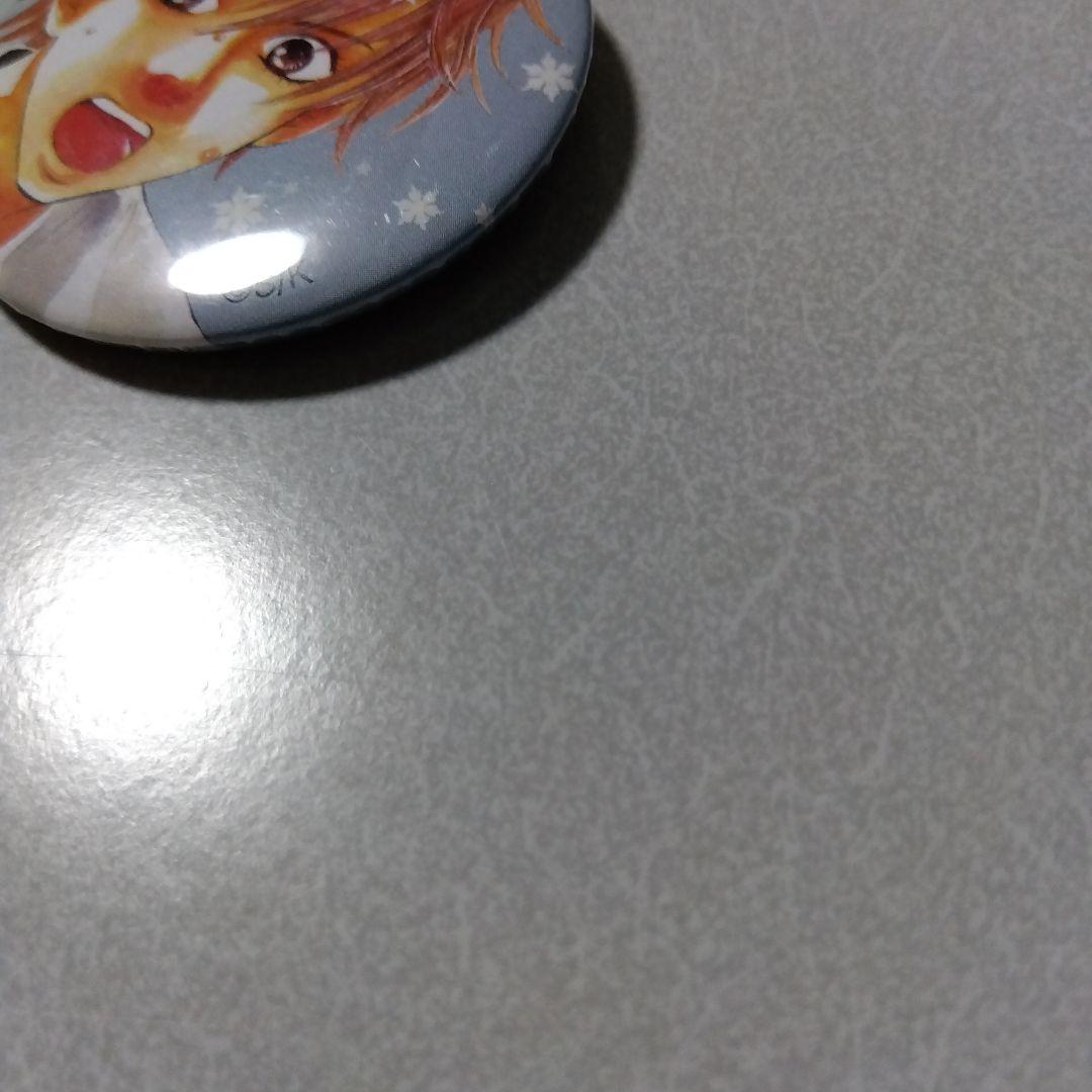 【ちはやふる】真島太一 イベント 缶バッジ