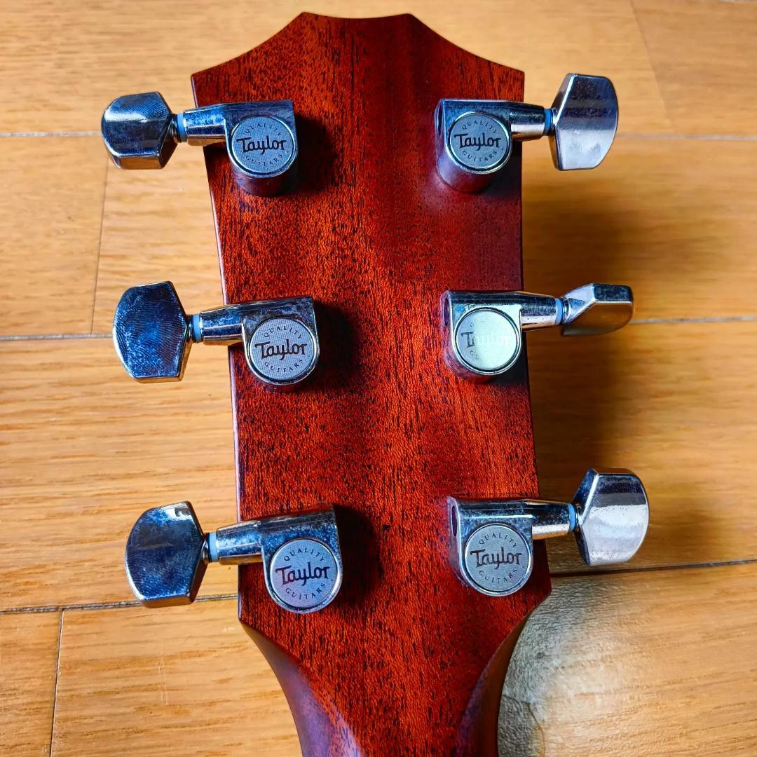 Taylor 314ce V-Class 2011 USA製 純正ハードケース付