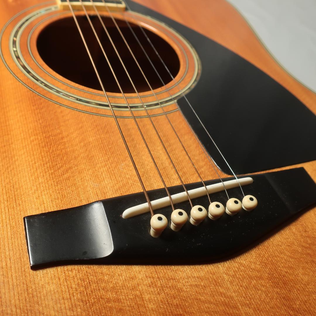 YAMAHA FG-300M ギター ヤマハ純正ハードケース付 トップ単板