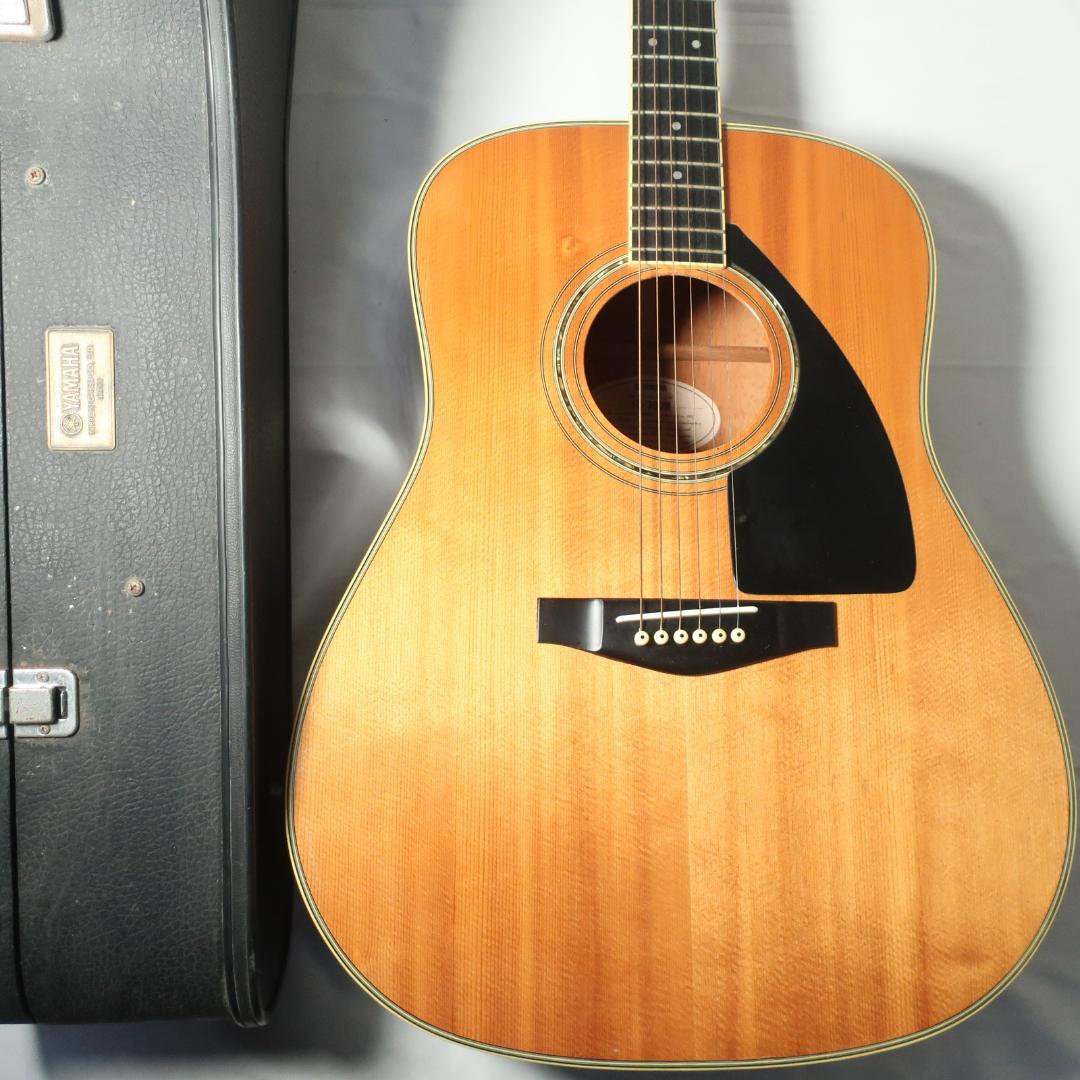 YAMAHA FG-300M ギター ヤマハ純正ハードケース付 トップ単板