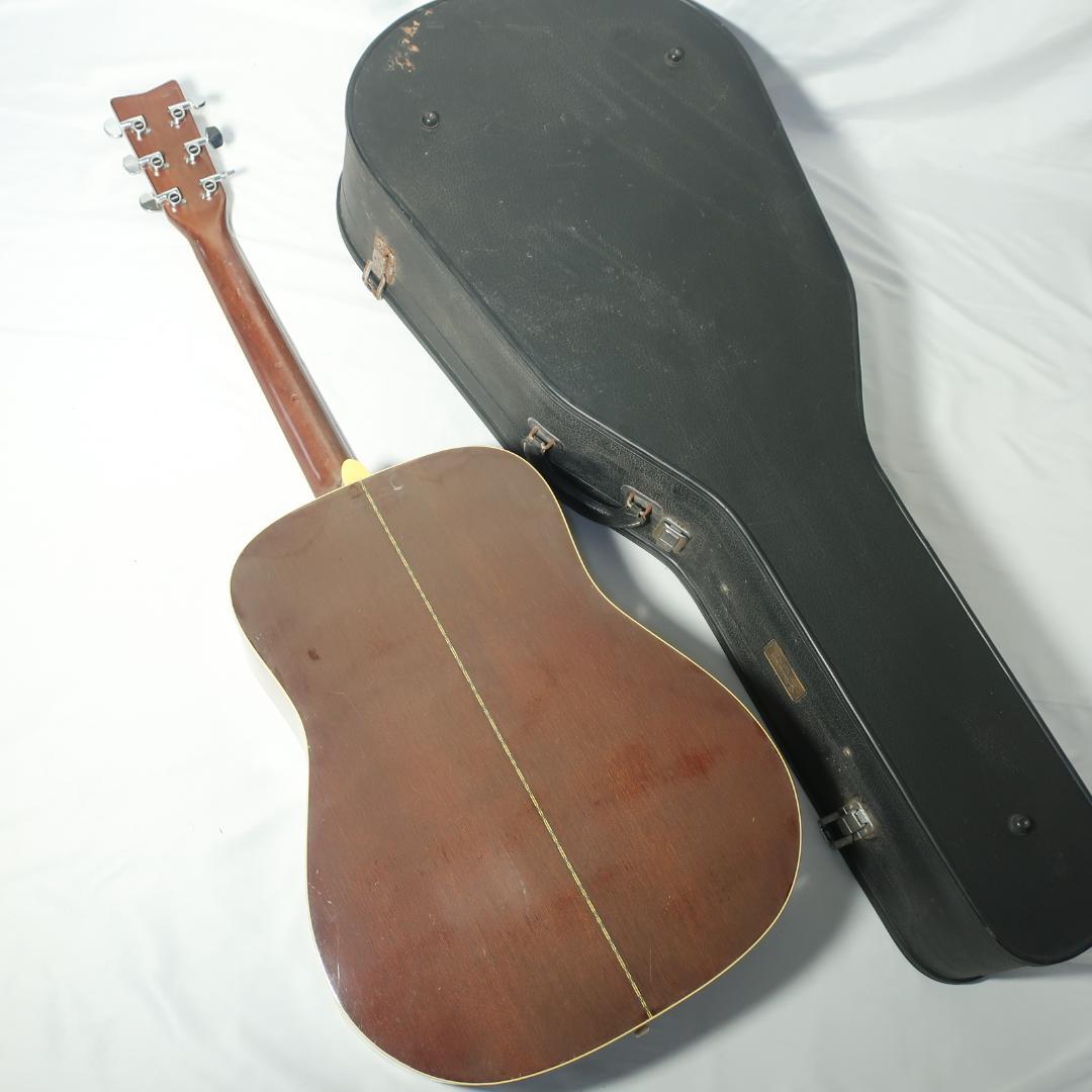 YAMAHA FG-300M ギター ヤマハ純正ハードケース付 トップ単板