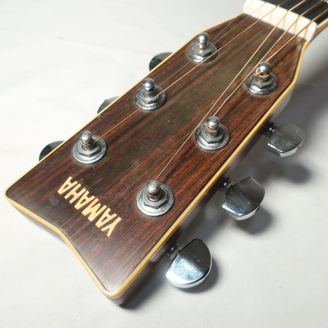YAMAHA FG-300M ギター ヤマハ純正ハードケース付 トップ単板