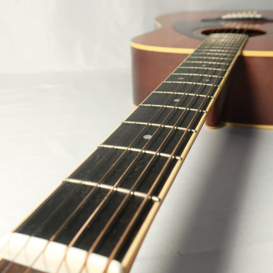 YAMAHA FG-300M ギター ヤマハ純正ハードケース付 トップ単板