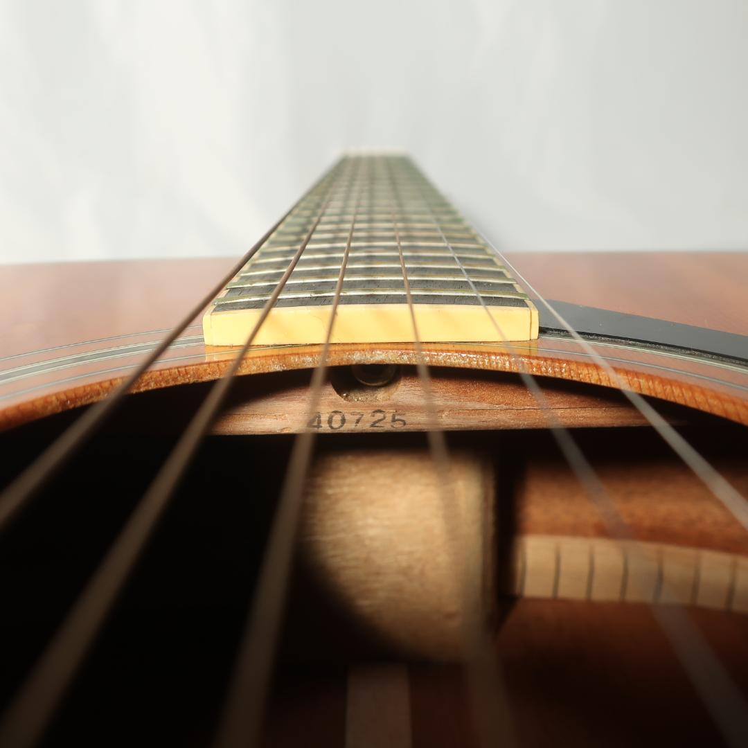 YAMAHA FG-300M ギター ヤマハ純正ハードケース付 トップ単板