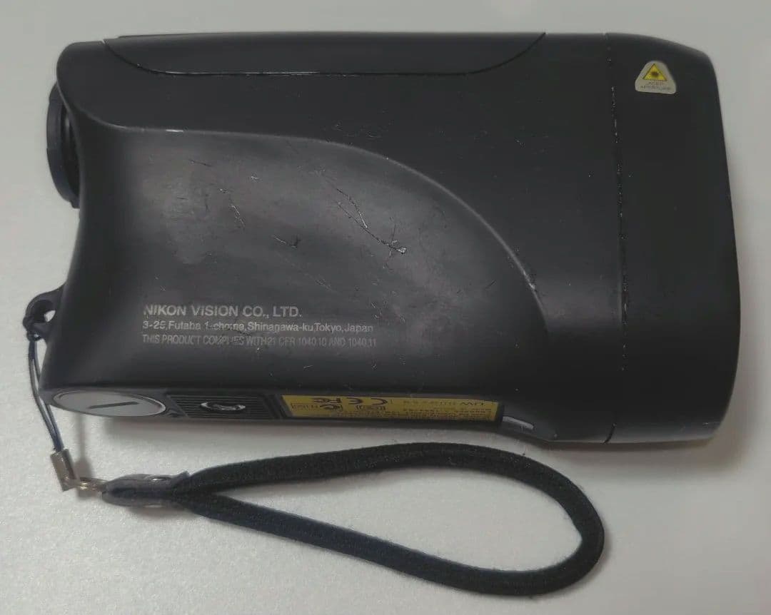 Nikon LASER 1200S ゴルフ用距離計