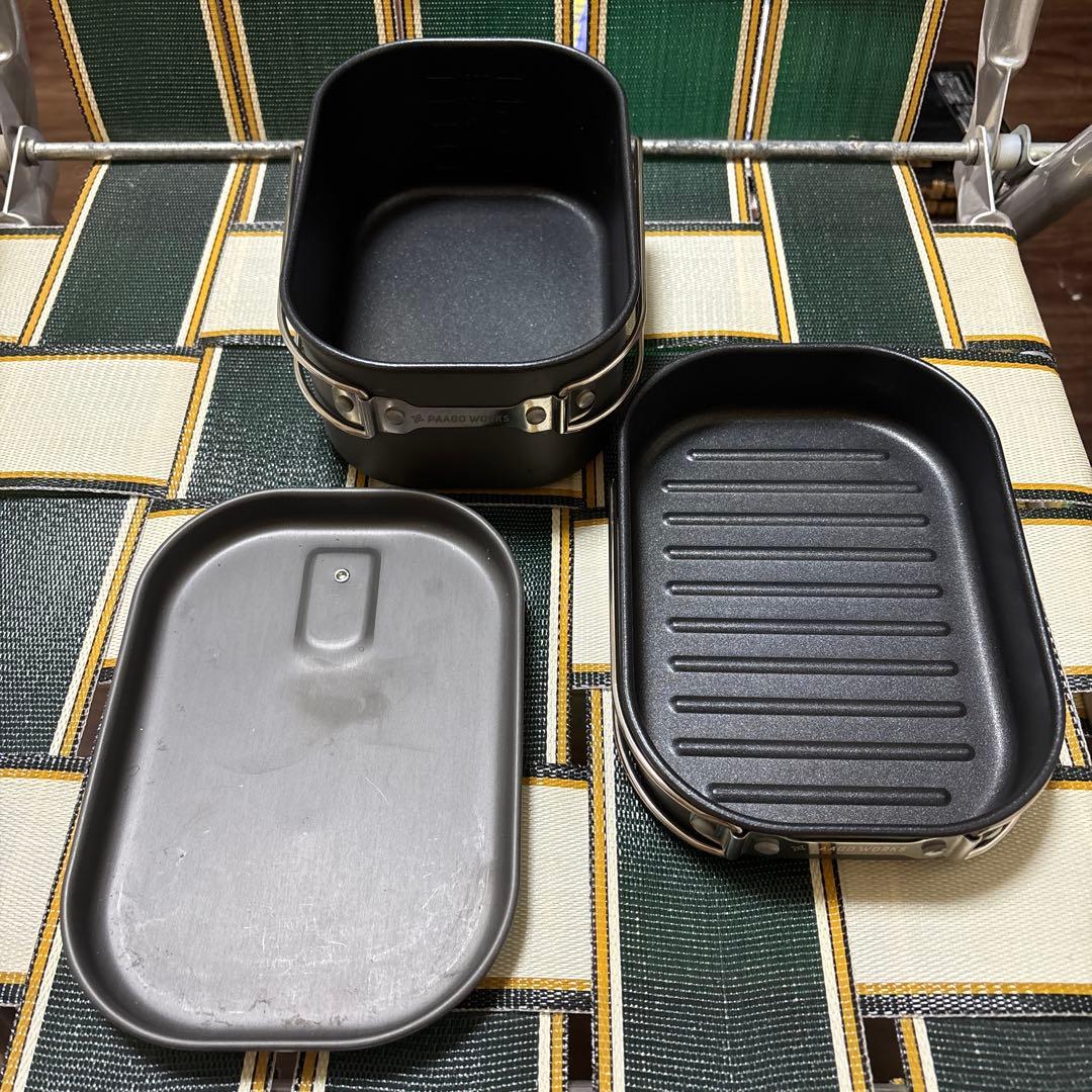 美品　TRAILPOT S1200 トレイルポット1200