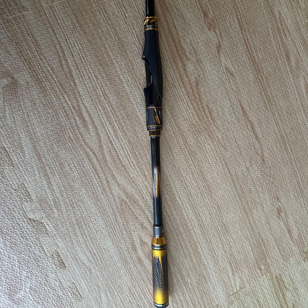 DAIWA 24TOURNAMENT ML磯竿 5.3m