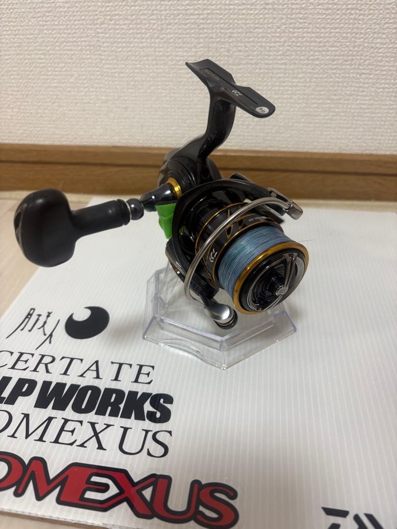 値下げ！！ダイワ　21 カルディア　XLT 3000 CXH