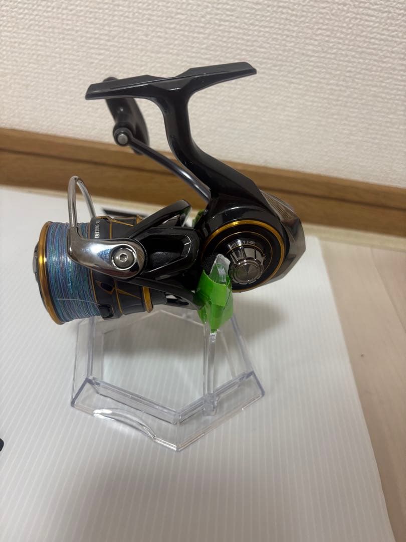 値下げ！！ダイワ　21 カルディア　XLT 3000 CXH