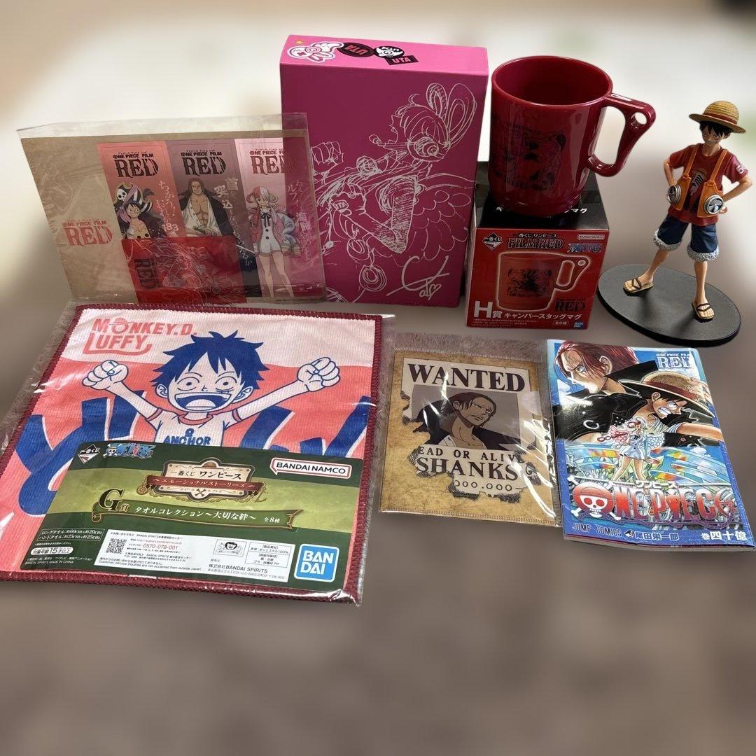 ワンピース DVDセット 豪華特典付き