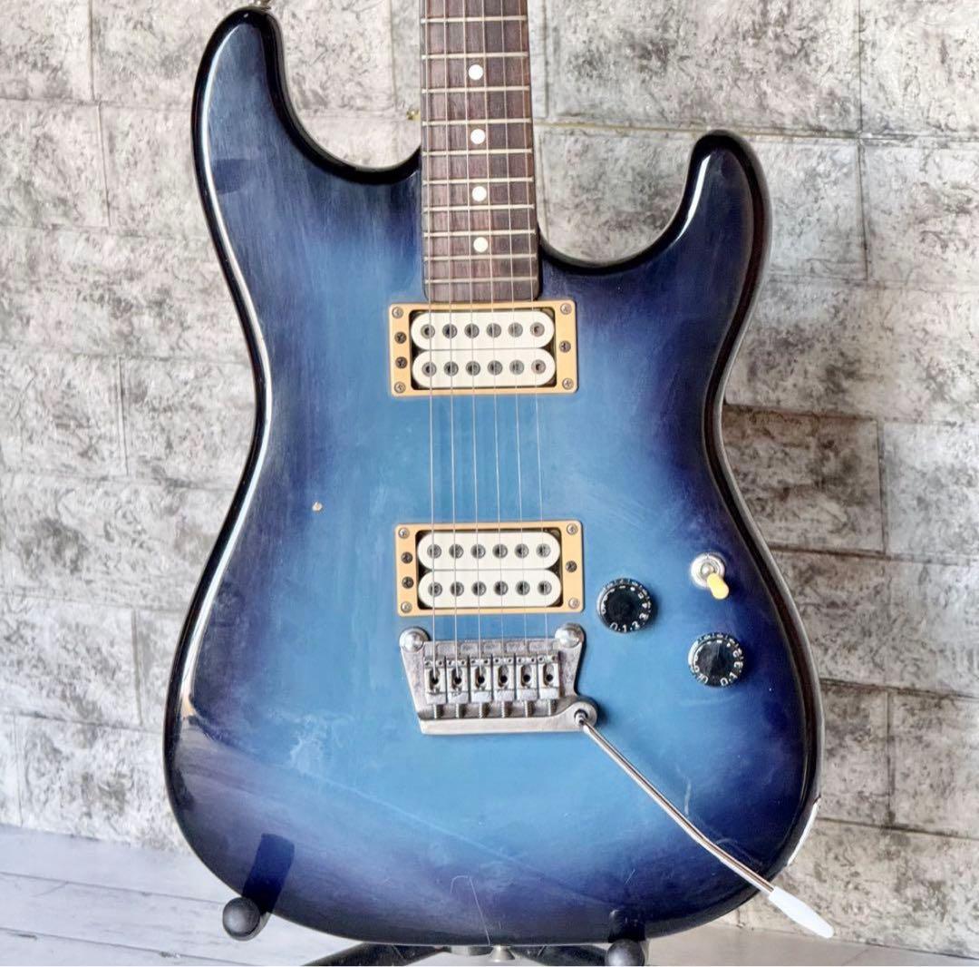YAMAHA「STH-500R」'80年代エレキギター トレモロユニット搭載