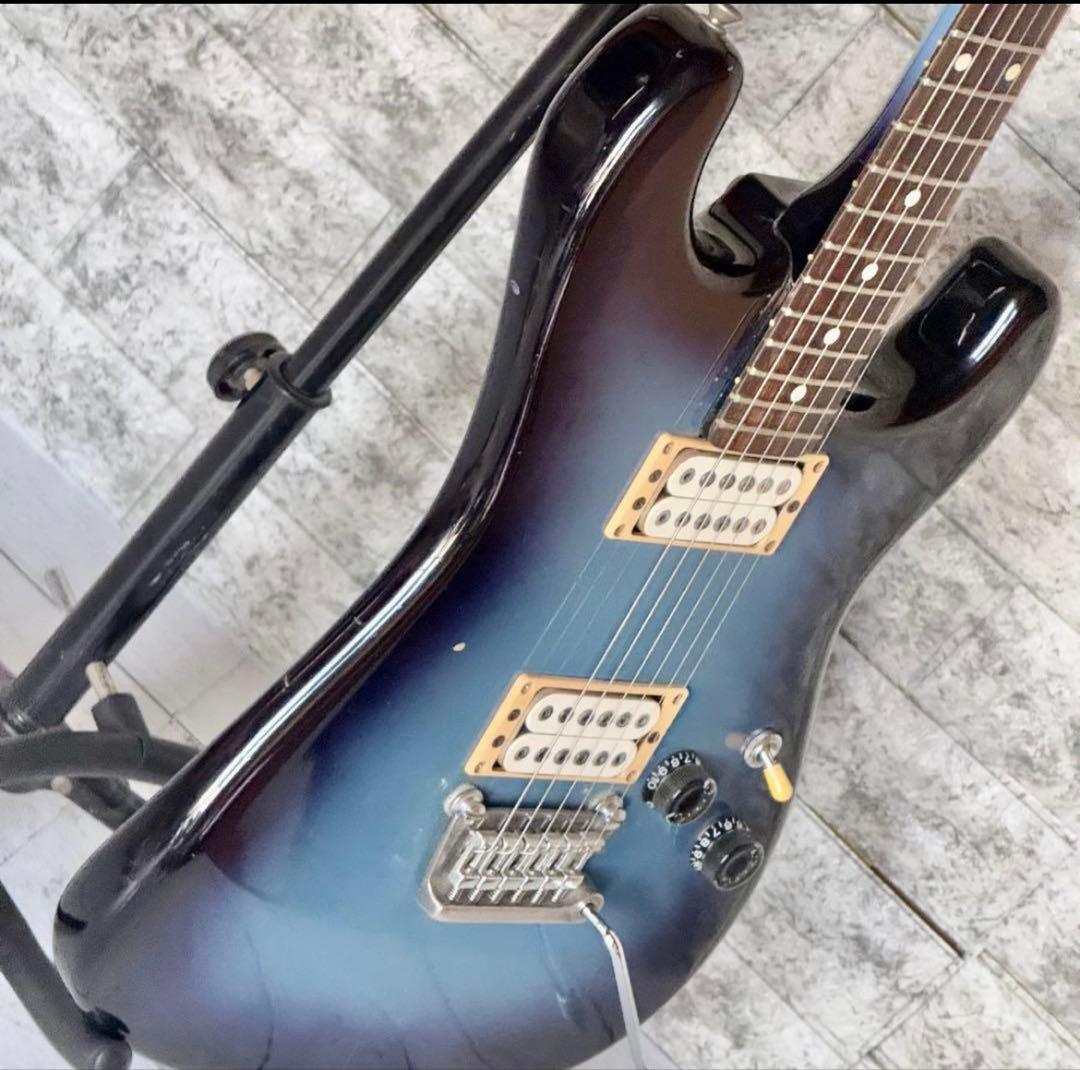 YAMAHA「STH-500R」'80年代エレキギター トレモロユニット搭載
