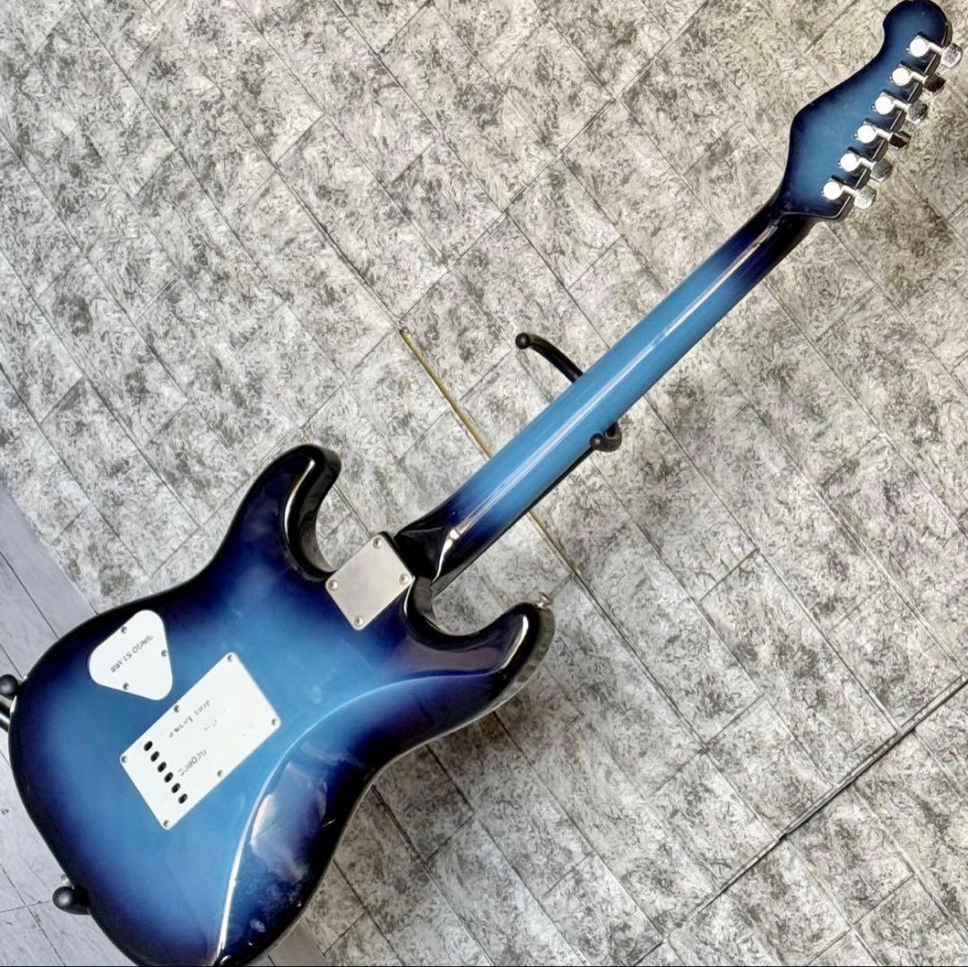 YAMAHA「STH-500R」'80年代エレキギター トレモロユニット搭載