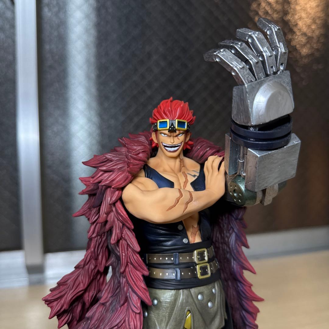 コミック・アニメ Captain Kid POP Megahouse Figure