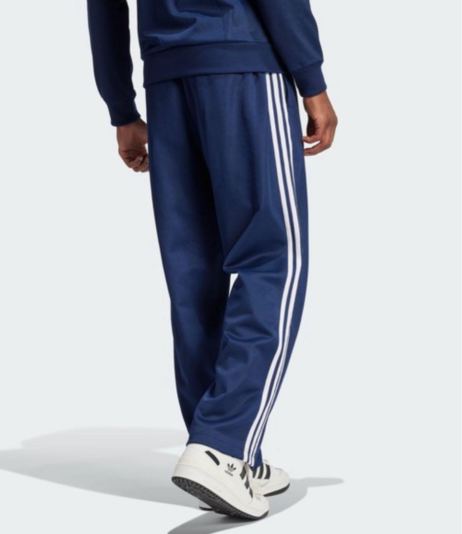 adidas アディダスバギートラックパンツ