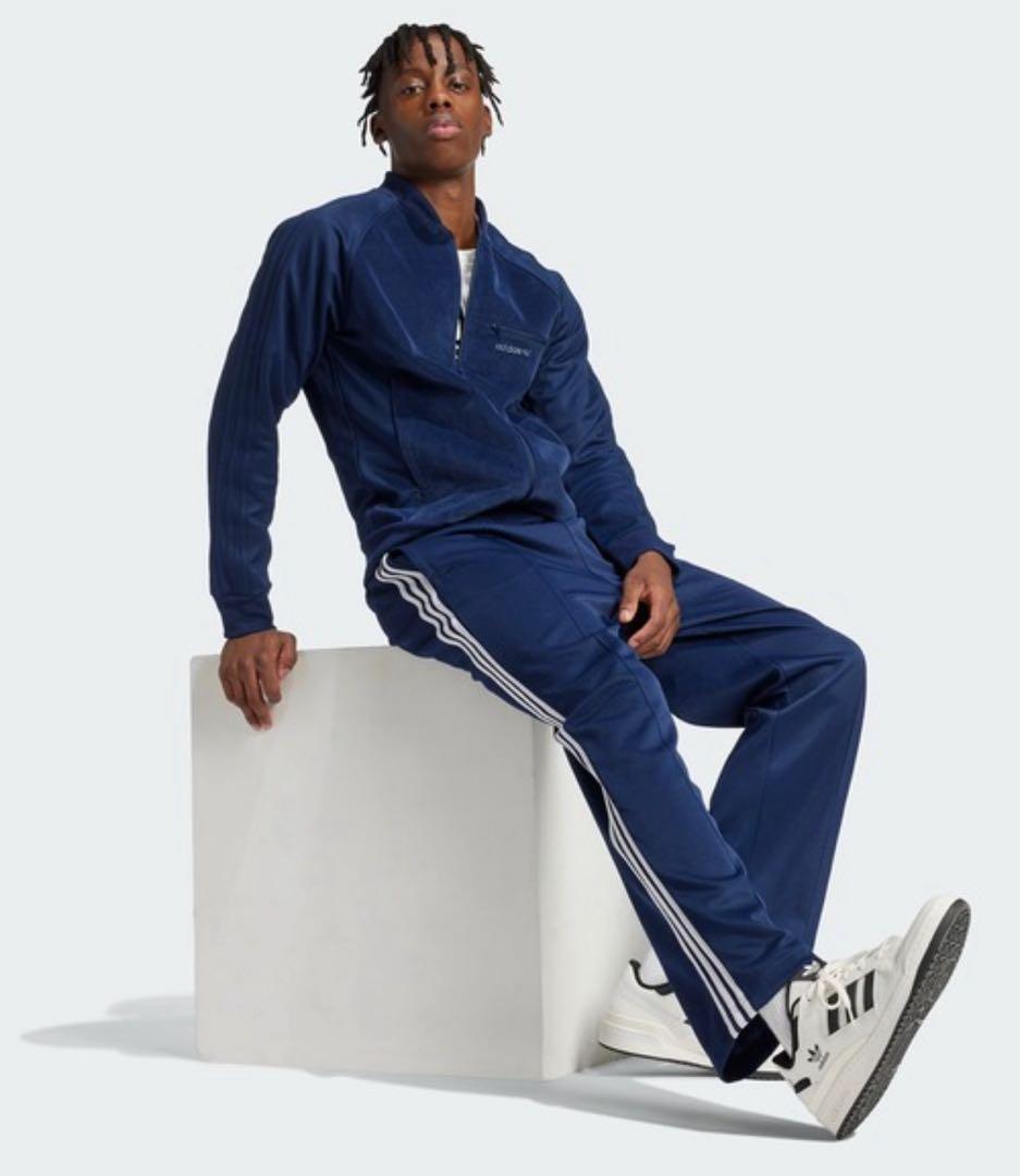 adidas アディダスバギートラックパンツ