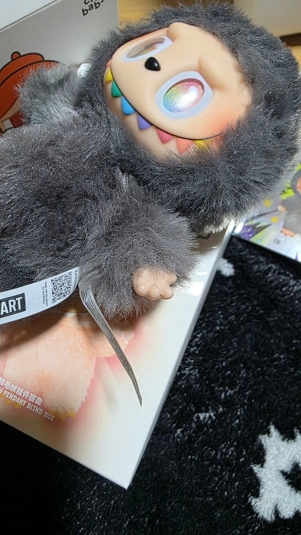 POP MART ラブブ シークレット