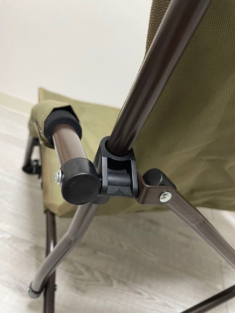 ロゴス　スヌーピー　あぐらチェア　アウトドア　キャンプ