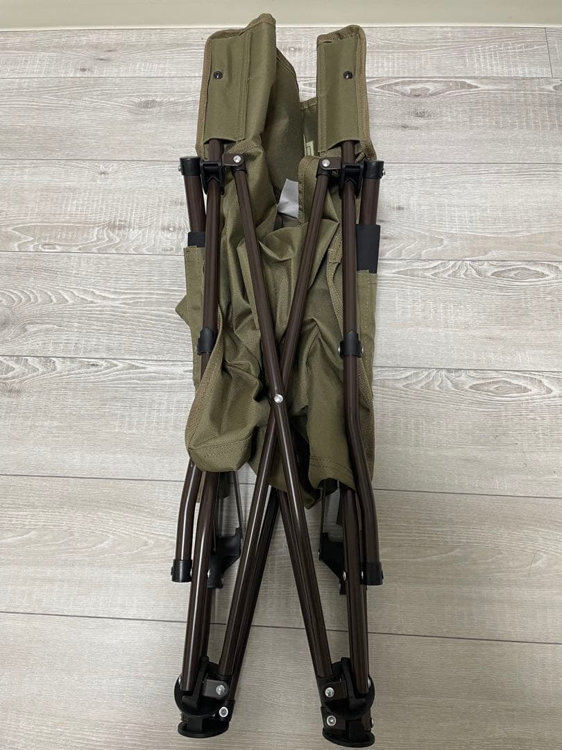 ロゴス　スヌーピー　あぐらチェア　アウトドア　キャンプ