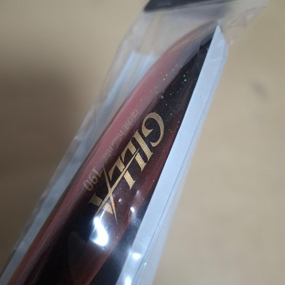 新品 　CB ONE　 シービーワン 　GILLA 　ギラ190　 ギラ 　イカ