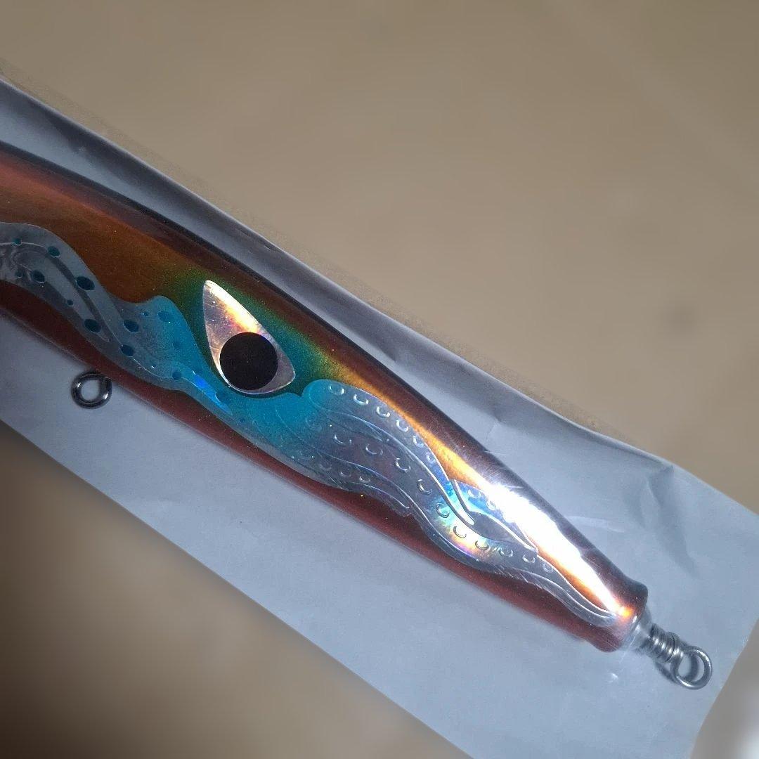 新品 　CB ONE　 シービーワン 　GILLA 　ギラ190　 ギラ 　イカ