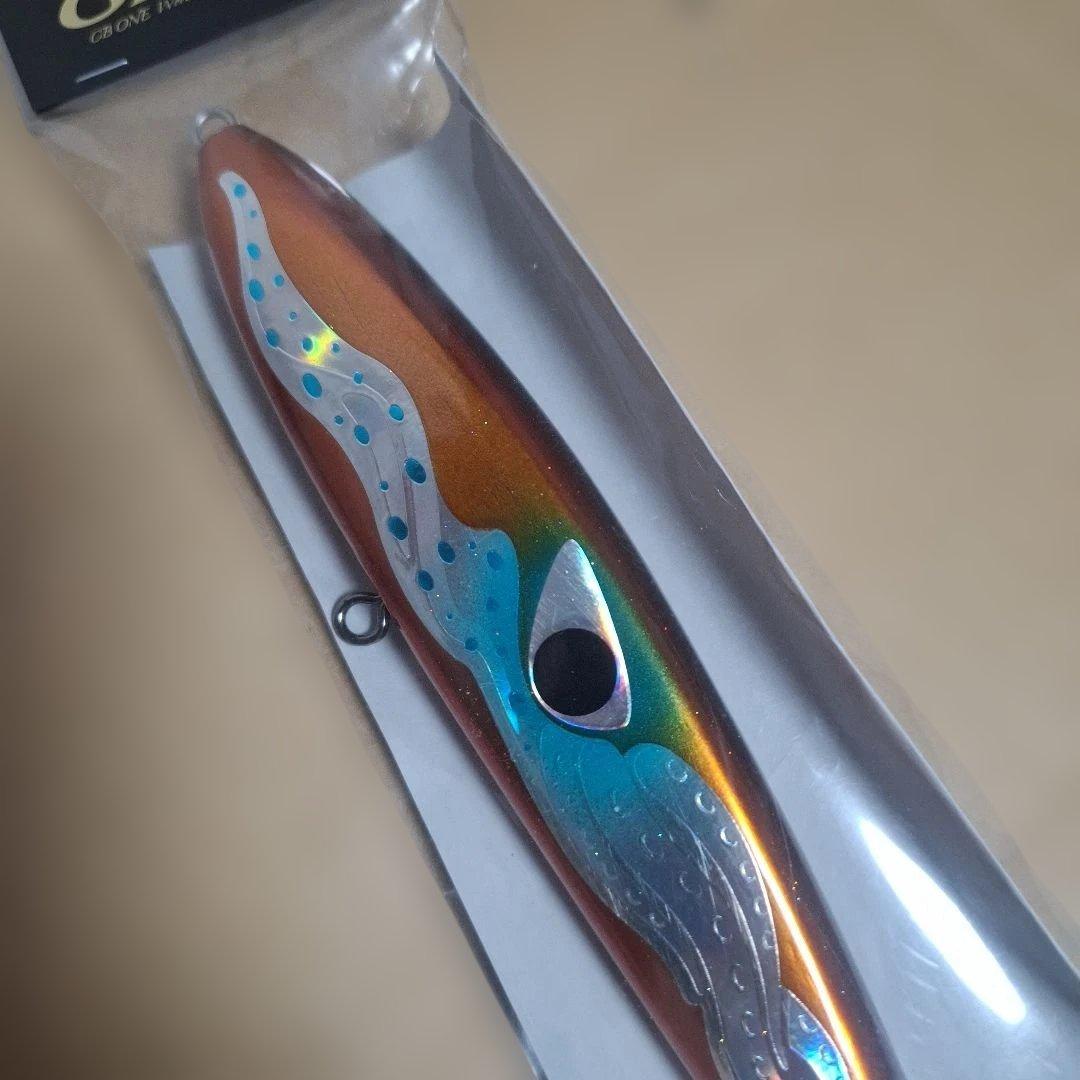 新品 　CB ONE　 シービーワン 　GILLA 　ギラ190　 ギラ 　イカ