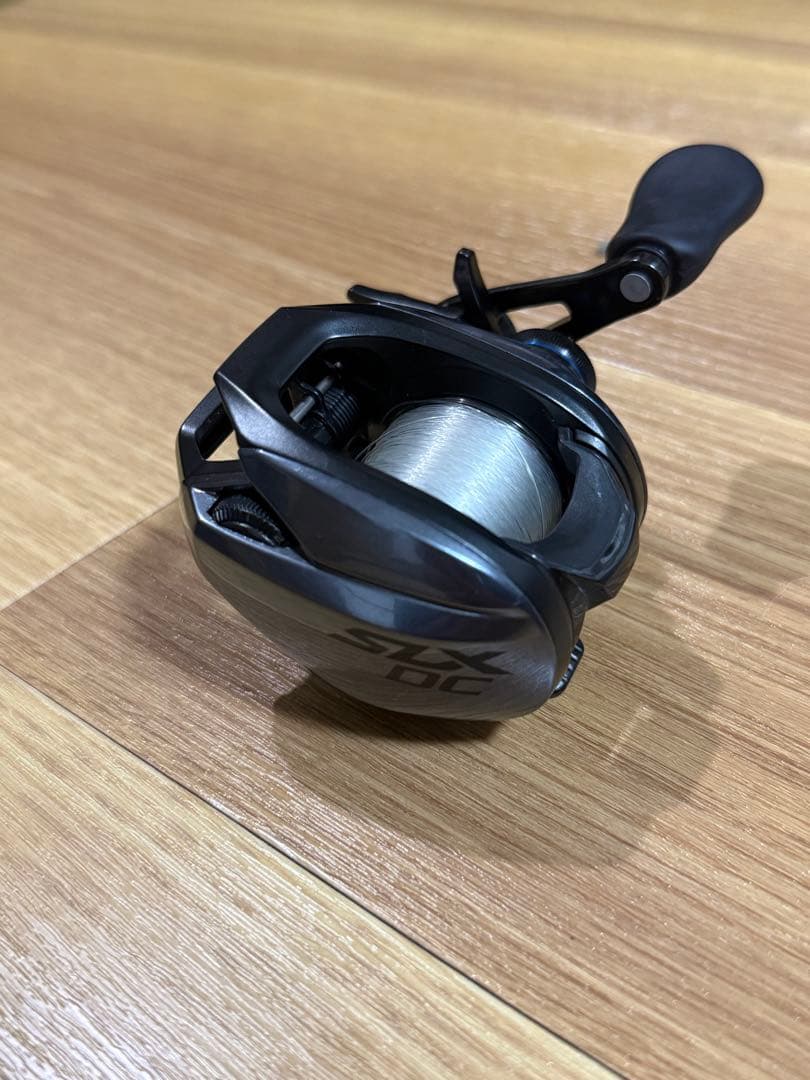 SLX DC 70HG ベイトリール 巻感良