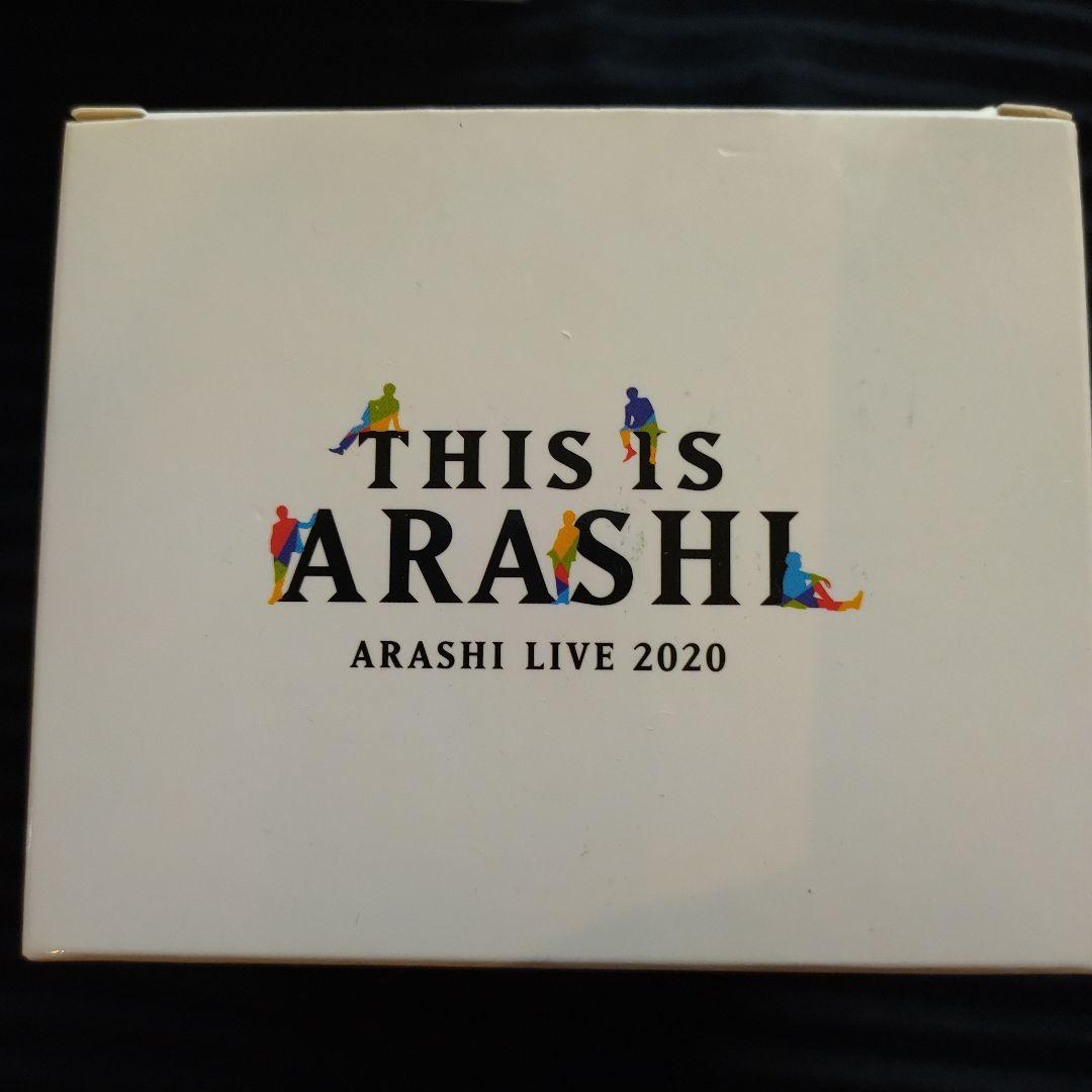 嵐「THIS IS ARASHI」 スピーカー９個●箱に難有ります。