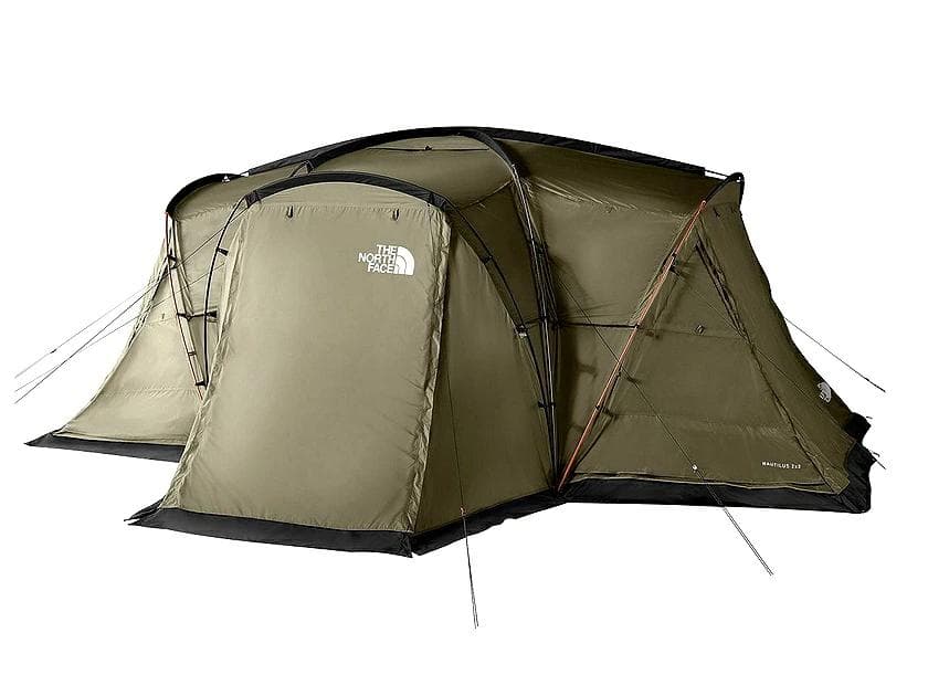 ノースフェイス 定13.7万 収容人数2 大型2ルーム テント シェルター