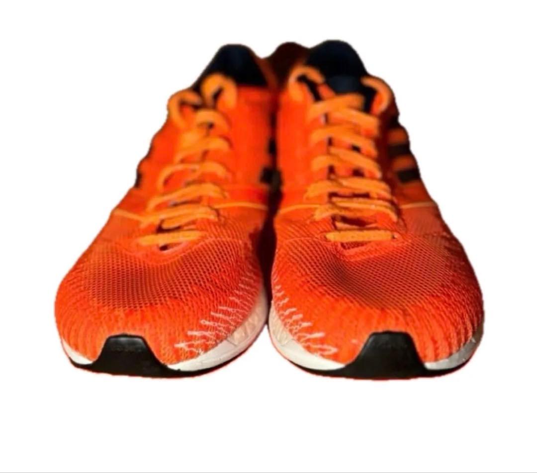 【美品】27.5cm adidas adizero takumi sen 5