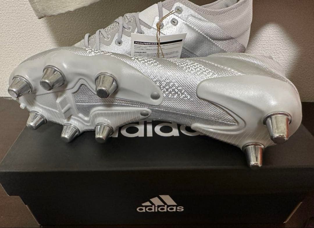 adidas ラグビースパイクKakari Z.O SG カカリ
