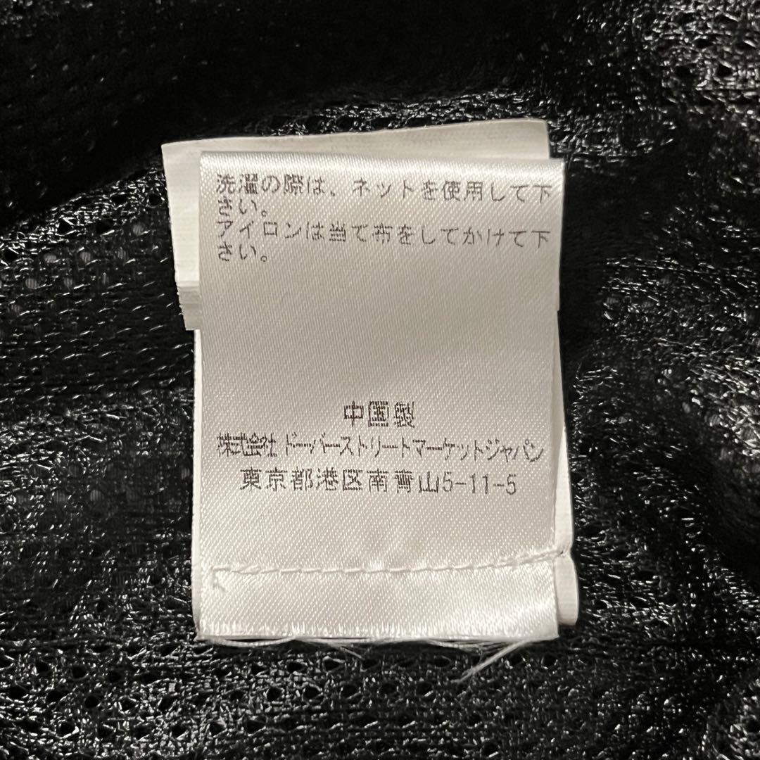 新品【AWAKE NY】トラックパンツ BLACK