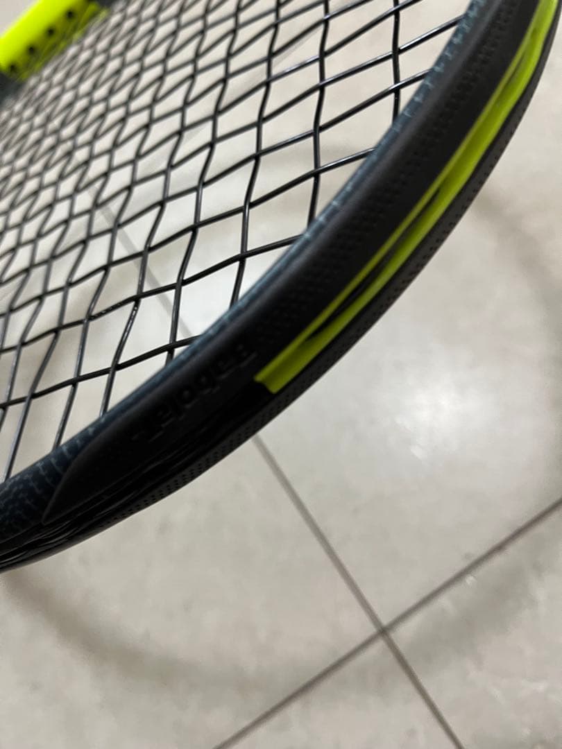Babolat Pure aero 98 2026年モデル　グリップ2