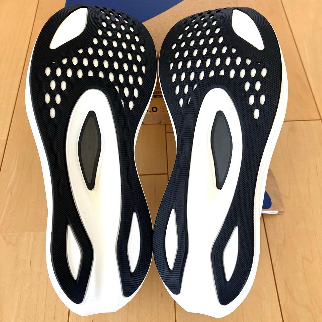 新品未使用ASICS マジックスピード4 レディース25cm