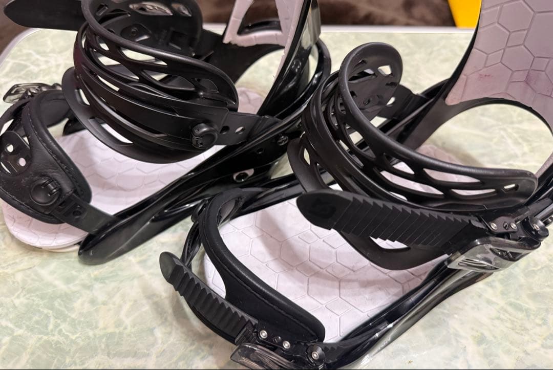 ⭐️美品⭐️キッズ⭐️Burton⭐️SサイズRe:Flex⭐️バインディング