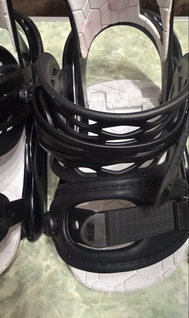 ⭐️美品⭐️キッズ⭐️Burton⭐️SサイズRe:Flex⭐️バインディング