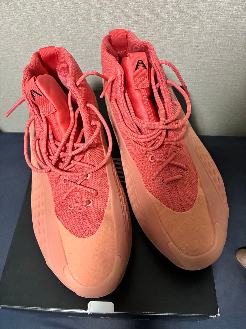 adidas A.E. 1 バスケットボールシューズ 12