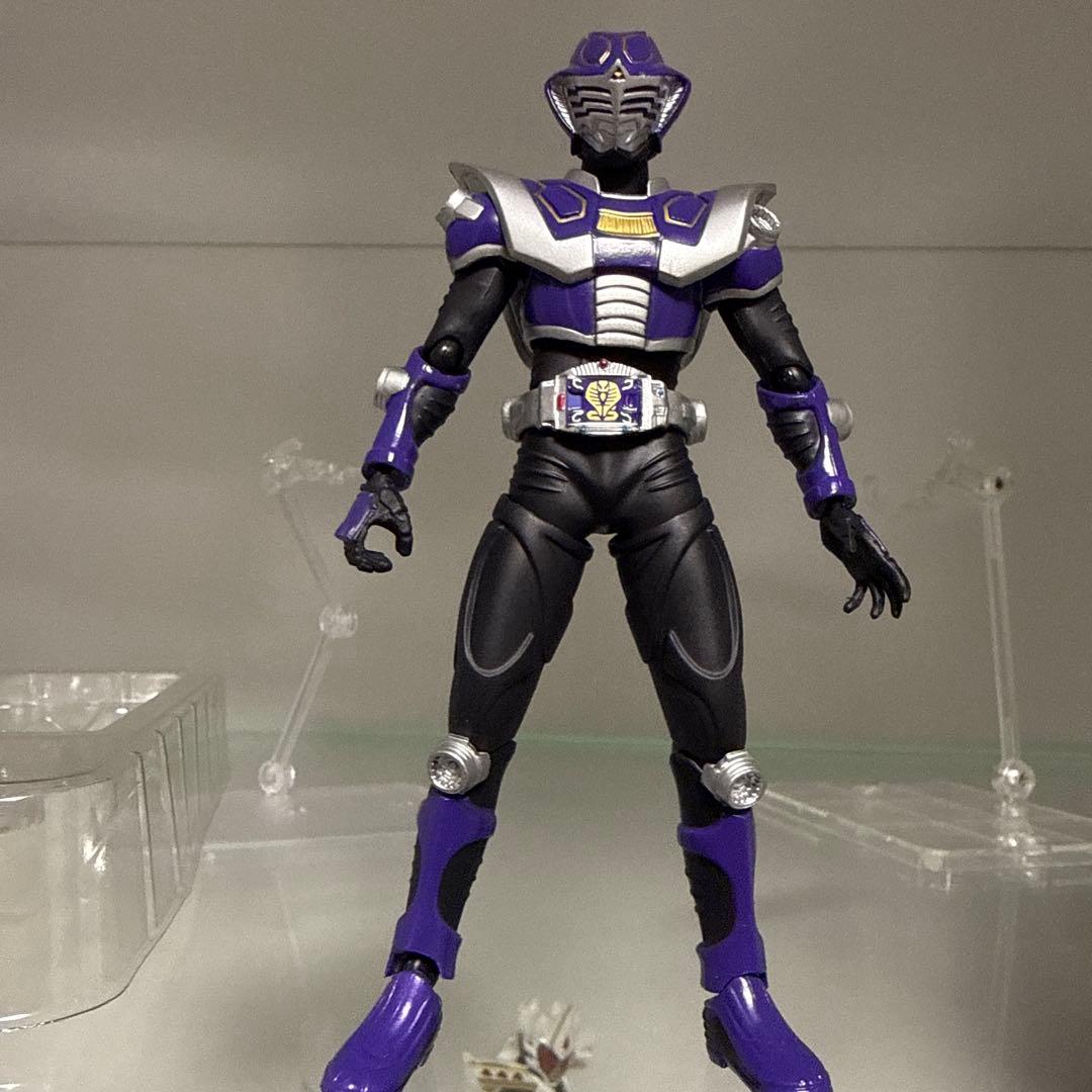 仮面ライダー龍騎　figma ウィングナイト　ストライク　セット売り